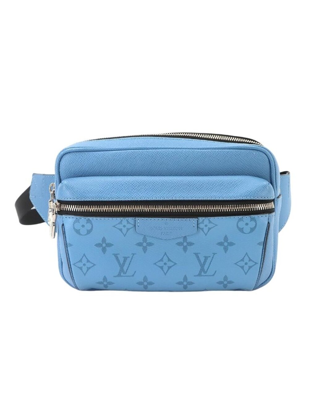 Louis Vuitton Taigarama Bum Bag Outdoor Blue